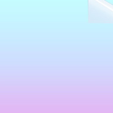Rainbow Iridescent acrylic sheet